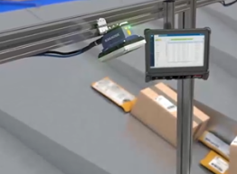 Datalogic得利捷MATRIX 320 5MP掃描器，助力商家高效處理訂貨大潮！