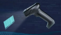 ?？等?AI算法！工業手持讀碼器煥新升級，讀碼更高效！