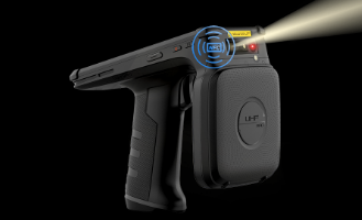 東集AUTOID UTouch2 RFID讀寫器如何工藝參數綁定？