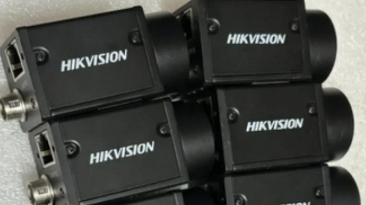 海康威視工業相機選型全攻略：從分類到場景適配