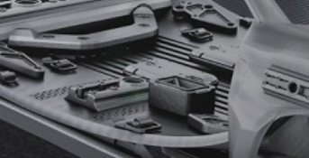 海康500萬像素MV-CS050-60GC工業(yè)相機，賦能座椅滑軌外觀全自動AI質(zhì)檢