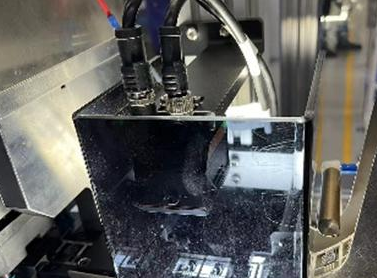 ?？礛V-SC3050XM-16M-WBN智能相機連接器檢測案例