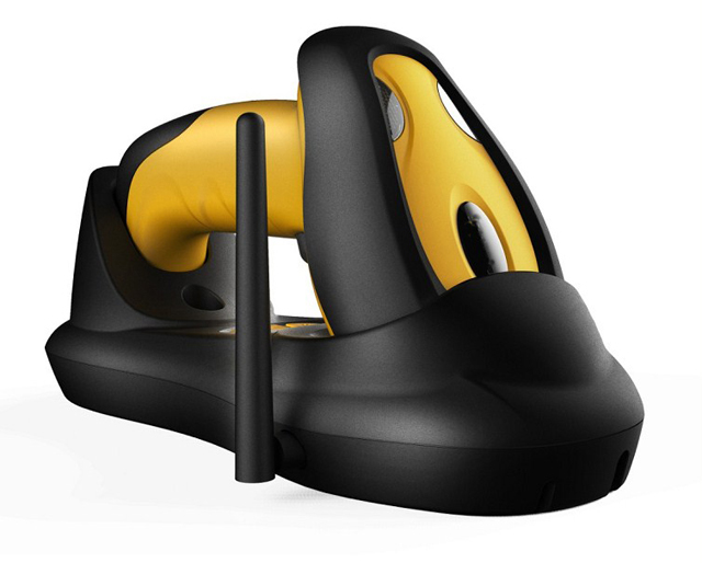 工業(yè)級(jí)遠(yuǎn)距離條碼掃描槍IVY-2811 工業(yè)級(jí)遠(yuǎn)距離條碼掃描槍IVY-2811