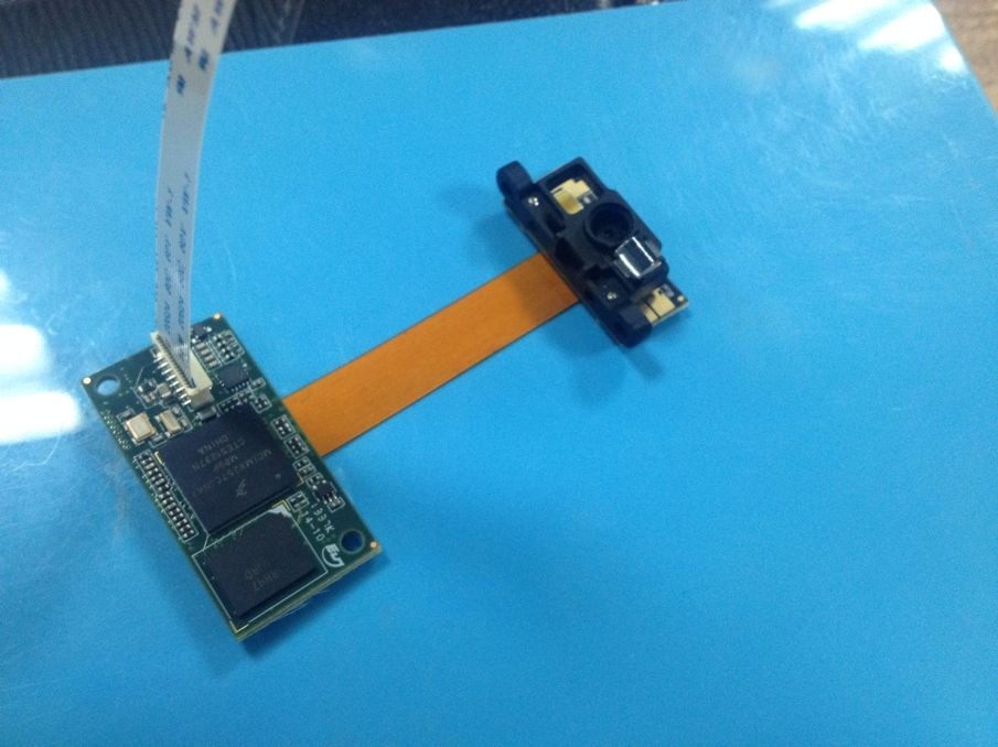 二維嵌入式掃描引擎MDI5000 二維嵌入式掃描引擎MDI5000