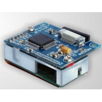 一維條碼激光掃描模組IVY-SE855