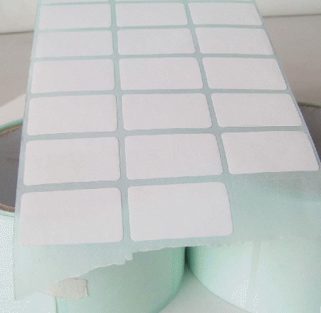 三層不干膠標簽紙 三層不干膠標簽紙