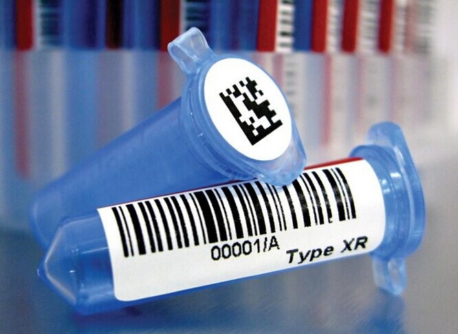 醫用試管標簽 醫用試管標簽