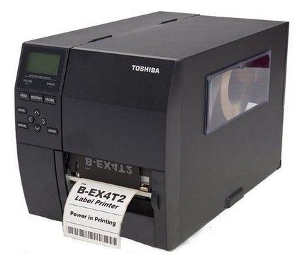 東芝B-EX4T2 RFID條碼打印機 東芝B-EX4T2 RFID條碼打印機
