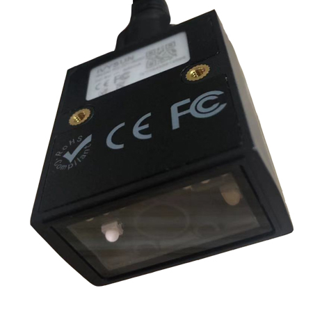 工業(yè)級固定式二維碼掃描器IVY-8080