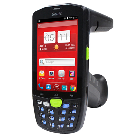 東大集成AUTOID9U RFID超高頻手持機(jī)遠(yuǎn)距手持終端 東大集成AUTOID9U RFID超高頻手持機(jī)遠(yuǎn)距手持終端