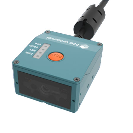 新大陸全新NLS-NVF230工業(yè)固定式條碼掃描器