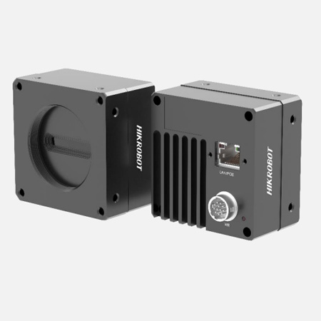 海康MV-CL022-40GC 2048像素CMOS千兆以太網工業(yè)線陣相機