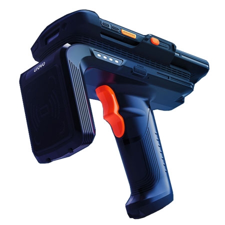 urovo優博訊超高頻手柄RFDT50智能終端