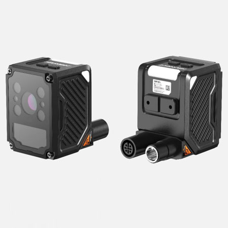 ?？礛V-ID3060RM-08M/12/16/25M-RBN 600萬像素工業讀碼器