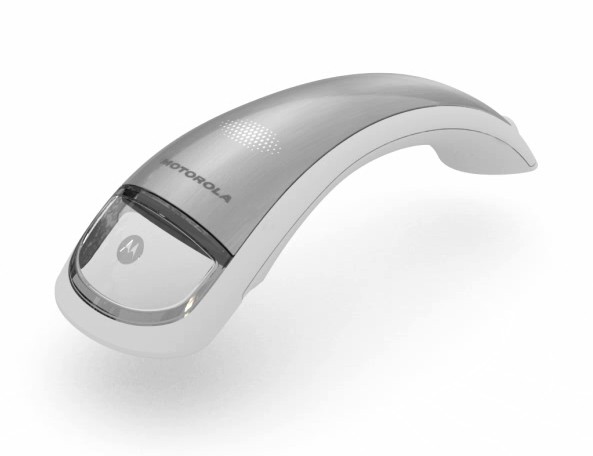 摩托羅拉DS4800條碼掃描器(白)