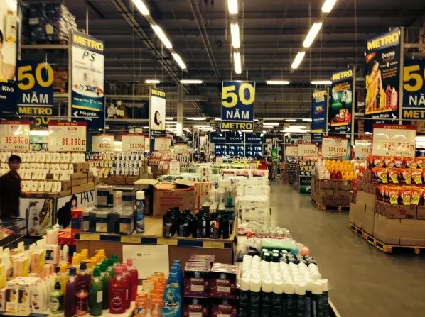 零售巨頭—沃爾瑪、麥德龍應用RFID供應鏈管理案例分享